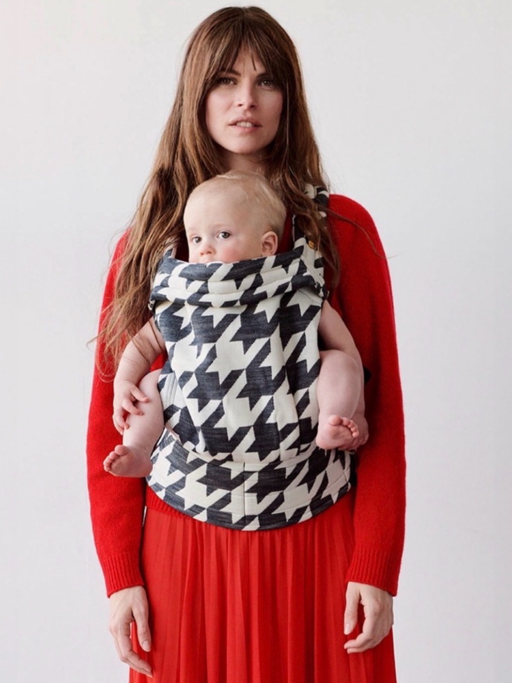 Artipoppe Zeitgeist Tweed Black and White - Picture 5 of 11